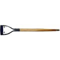 Link Handles Handle for Shovel, Straight, Wood, 30 in L 66773
